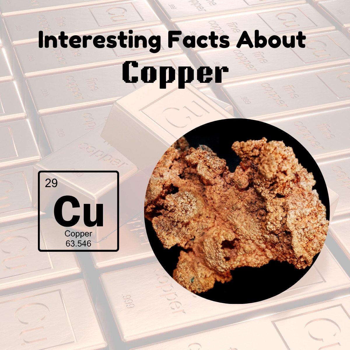 Interesting Facts About Copper