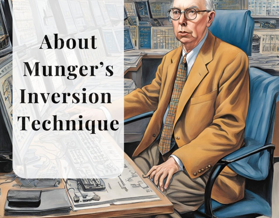 mungers-inversion-technique