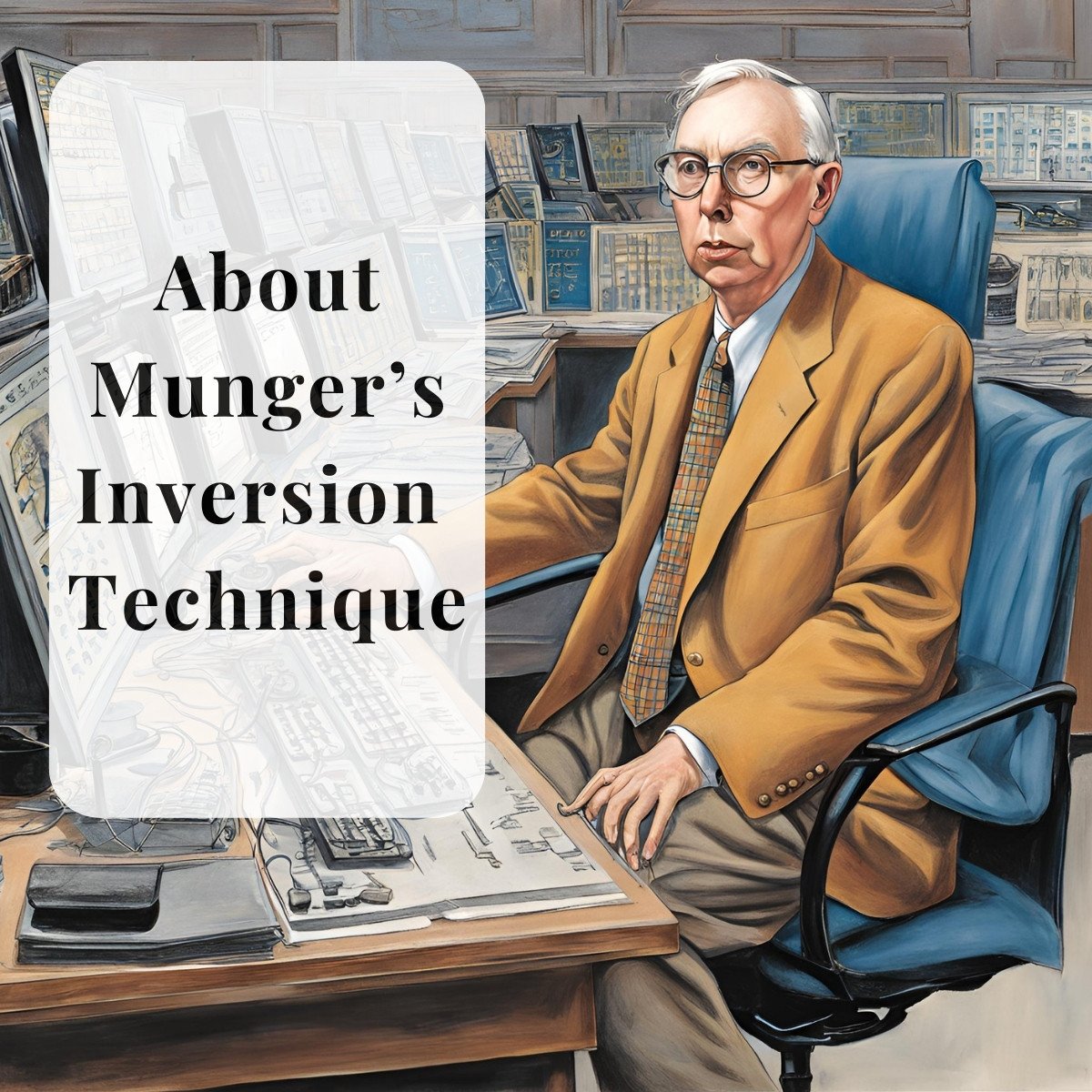 mungers-inversion-technique